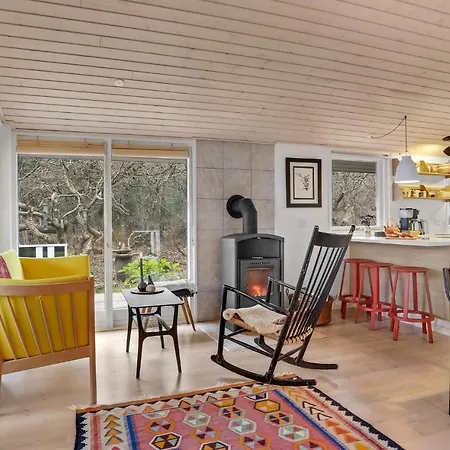 Stunning In Lbk With Sauna And 3 Bedrooms Prázdninový dům Ålbæk