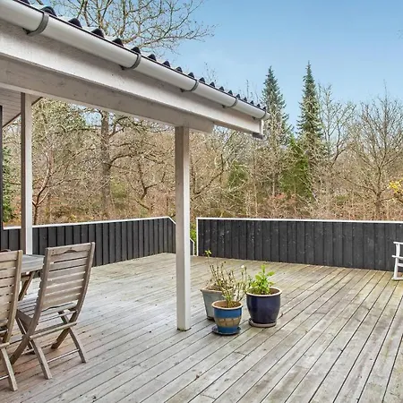 Stunning In Lbk With Sauna And 3 Bedrooms Prázdninový dům Ålbæk