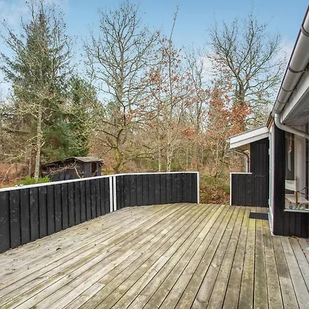 Stunning In Lbk With Sauna And 3 Bedrooms Prázdninový dům Ålbæk
