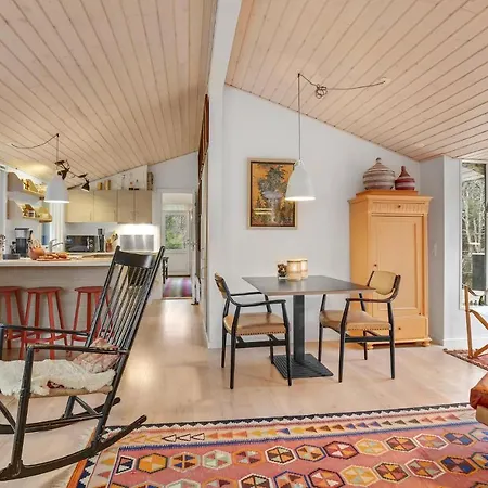 Stunning In Lbk With Sauna And 3 Bedrooms Prázdninový dům *