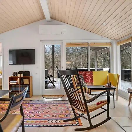Stunning In Lbk With Sauna And 3 Bedrooms Prázdninový dům Ålbæk